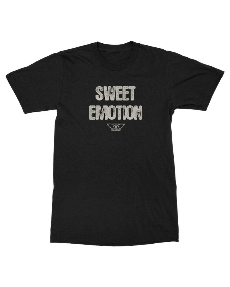 Aerosmith Sweet Emotion Lyric T-Shirt $14.10 Shirts