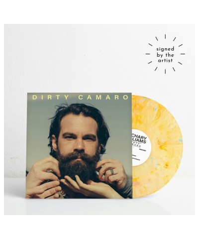 Zachary Williams Dirty Camaro (SIGNED Ltd. Edition Vinyl) $13.60 Vinyl