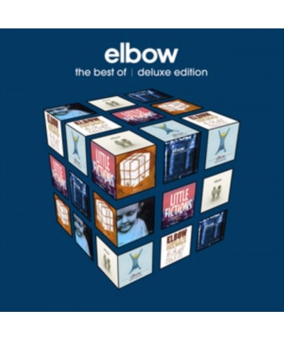 Elbow CD - The Best Of $6.45 CD