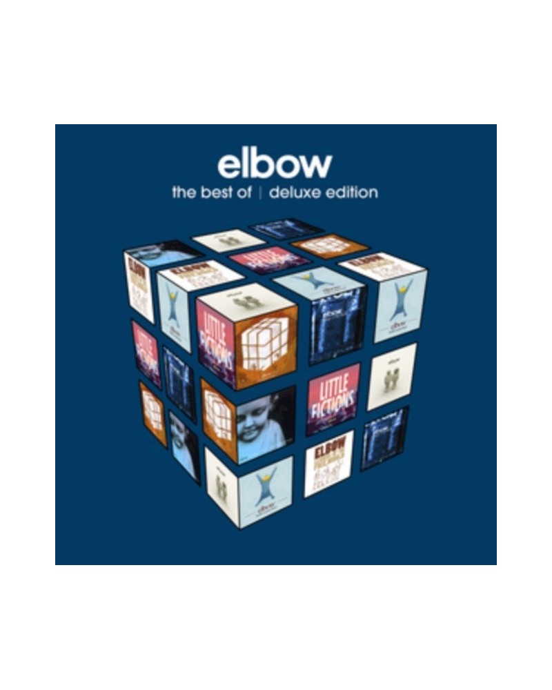 Elbow CD - The Best Of $6.45 CD