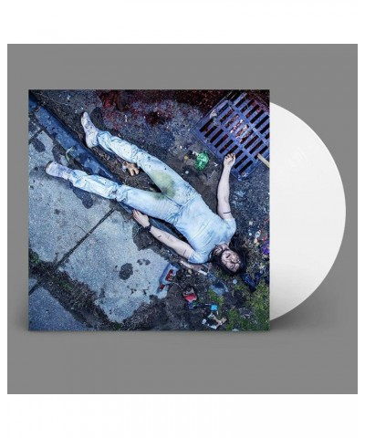 Andrew W.K. God Is Partying (X) (White/Poster) Vinyl Record $9.45 Vinyl