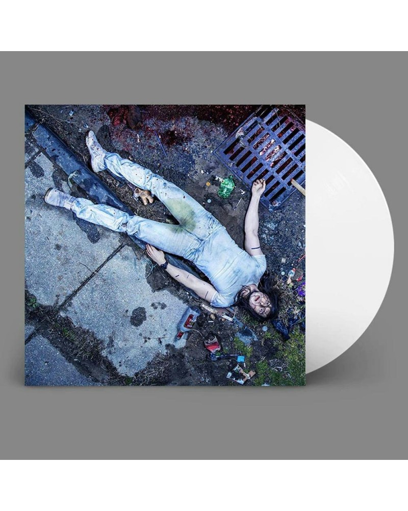 Andrew W.K. God Is Partying (X) (White/Poster) Vinyl Record $9.45 Vinyl