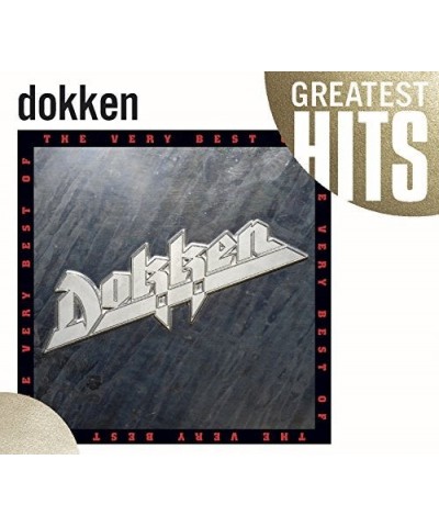 Dokken VERY BEST OF CD $5.65 CD