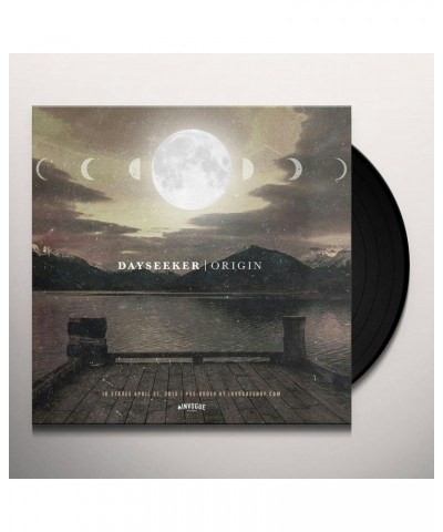 Dayseeker ORIGIN Vinyl Record $4.96 Vinyl