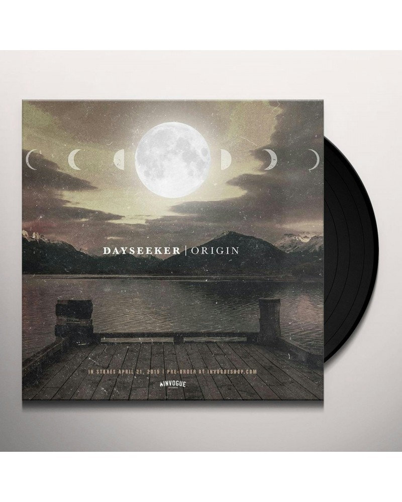 Dayseeker ORIGIN Vinyl Record $4.96 Vinyl