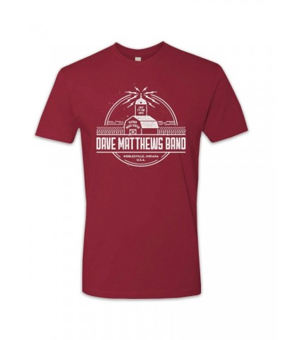 Dave Matthews Band Event T-shirt - Noblesville IN 7/18/2015 $11.50 Shirts