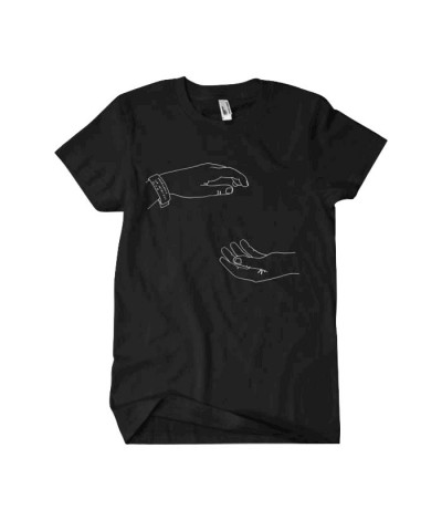 Antlers 10 Year Anniversary T-Shirt - Black $7.00 Shirts