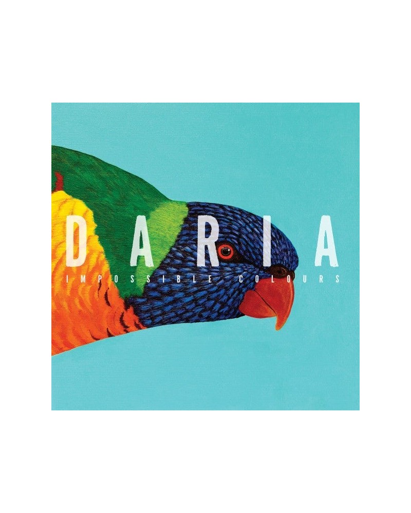 daria Impossible Colours lp (Vinyl) $7.36 Vinyl