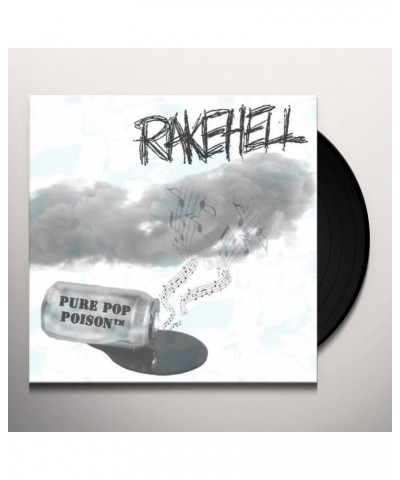 Rakehell PURE POP POISON Vinyl Record $7.35 Vinyl