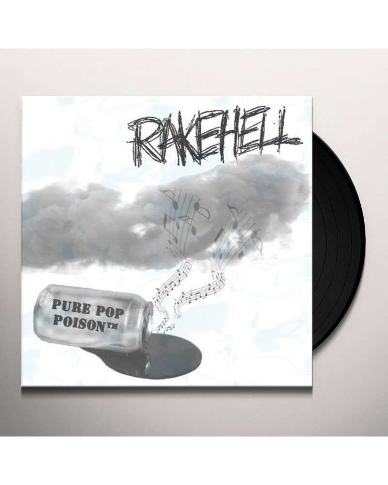 Rakehell PURE POP POISON Vinyl Record $7.35 Vinyl