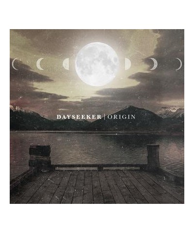 Dayseeker ORIGIN Vinyl Record $4.96 Vinyl