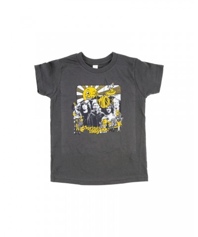 Phish Toddler Spring 1989 Tee On Grey $8.36 Shirts