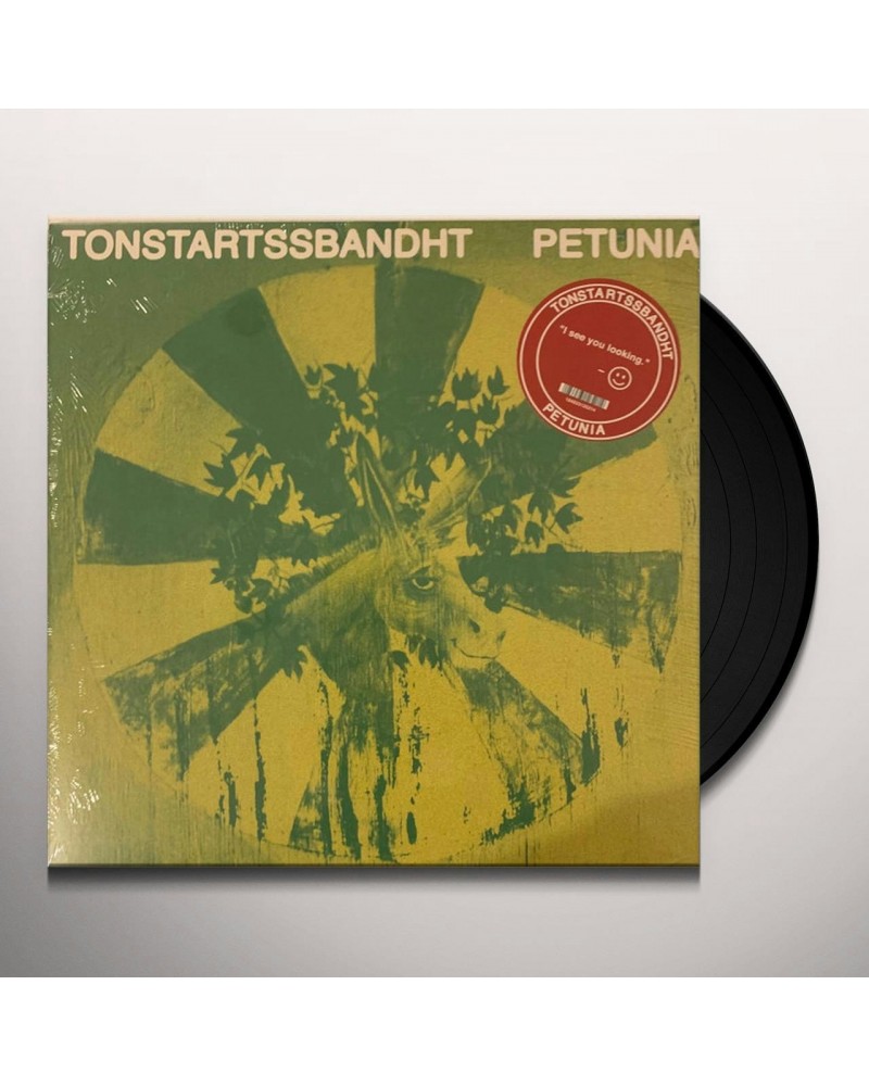 Tonstartssbandht Petunia Vinyl Record $10.75 Vinyl