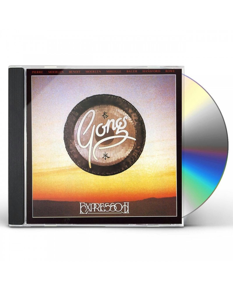 Gong EXPRESSO 2 CD $3.62 CD