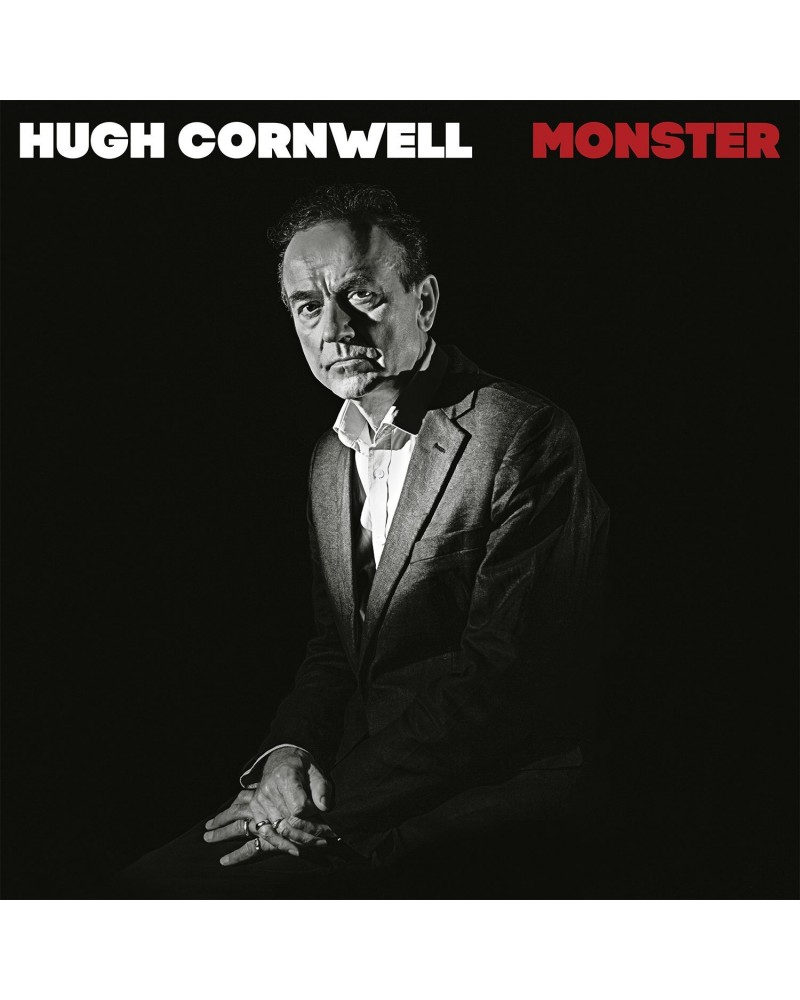 Hugh Cornwell 38698 MONSTER (2 LP/180G VINYL) Vinyl Record $11.00 Vinyl