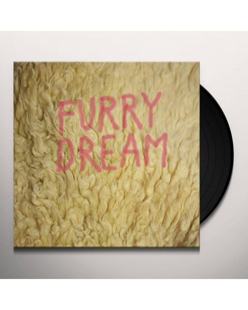 Gurr Furry Dream Vinyl Record $5.70 Vinyl