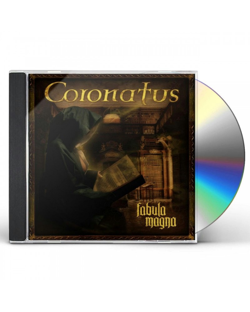 Coronatus FABULA MAGNA CD $5.25 CD