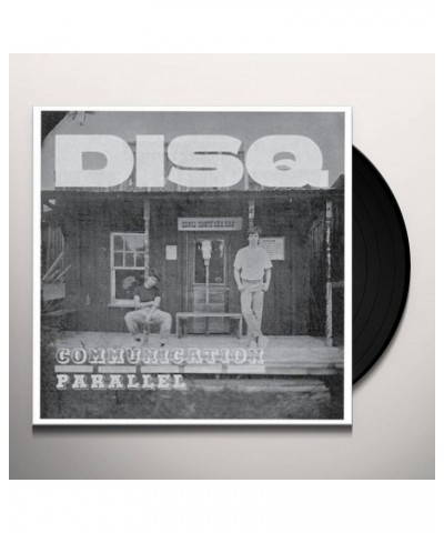 Disq COMMUNICATION / PARALLEL Vinyl Record $3.14 Vinyl