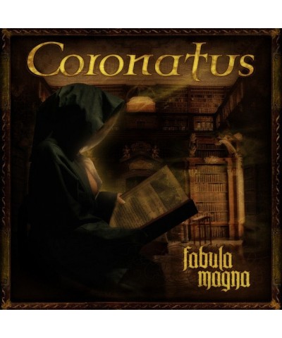 Coronatus FABULA MAGNA CD $5.25 CD