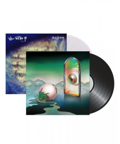 Nick Hakim Green Twins + Where Will We Go LP Bundle (Vinyl) $14.35 Vinyl