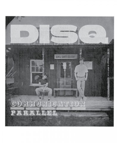 Disq COMMUNICATION / PARALLEL Vinyl Record $3.14 Vinyl