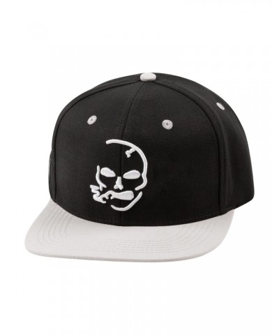 Slightly Stoopid Flat Bill Hemp Hat - Black $9.60 Hats