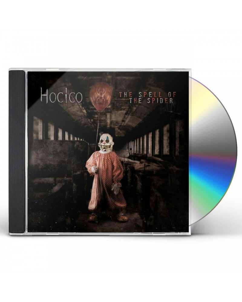 Hocico The Spell Of The Spider (2 CD)(Deluxe Edition) CD $6.14 CD