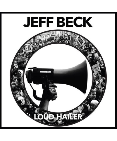 Jeff Beck Loud Hailer CD $8.54 CD