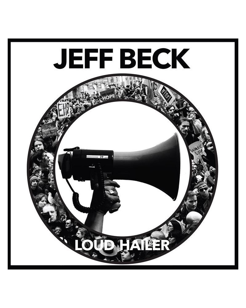 Jeff Beck Loud Hailer CD $8.54 CD