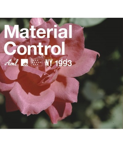 Glassjaw Material Control CD $4.30 CD