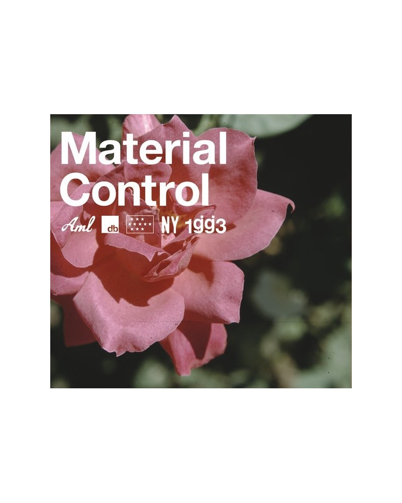 Glassjaw Material Control CD $4.30 CD