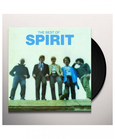 Spirit BEST OF (180G) Vinyl Record $16.21 Vinyl