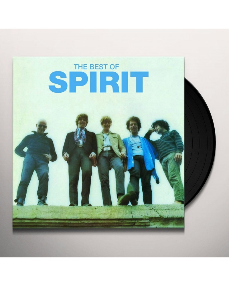 Spirit BEST OF (180G) Vinyl Record $16.21 Vinyl