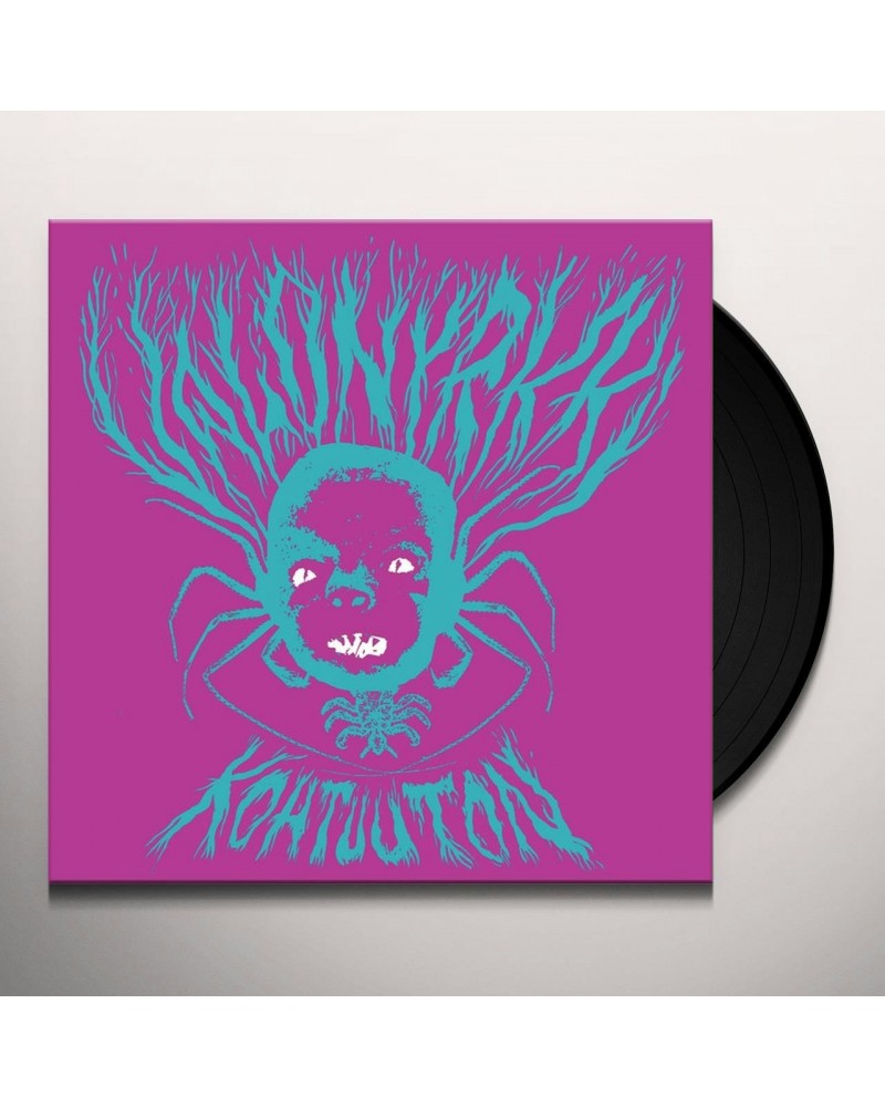 Valonyrkki KOHTUUTON Vinyl Record $22.49 Vinyl