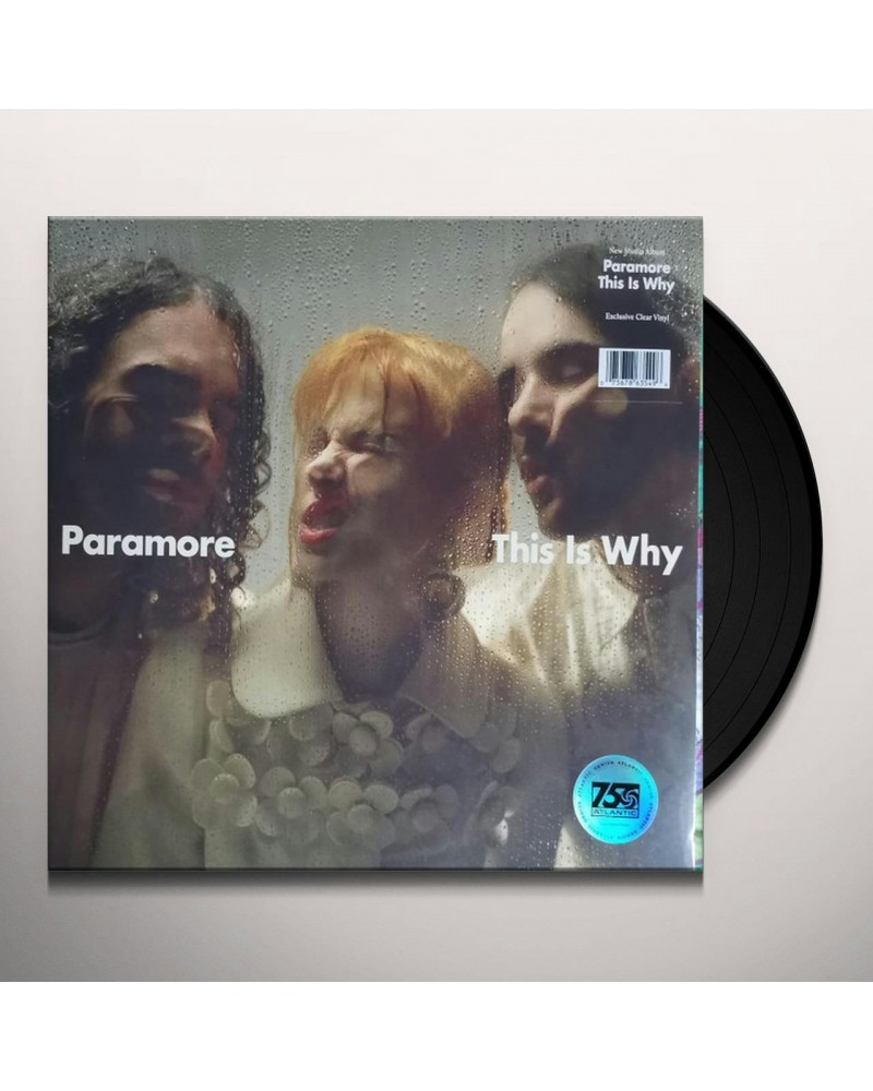 Paramore This Is Why Vinyl Record $9.99 Vinyl