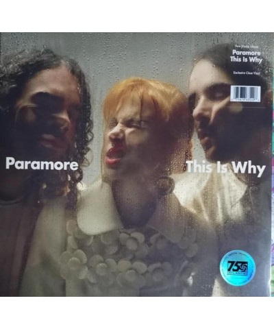 Paramore This Is Why Vinyl Record $9.99 Vinyl