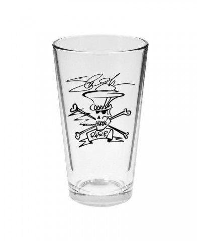 Slash SIGNATURE PRINTED PINT GLASS $6.20 Drinkware