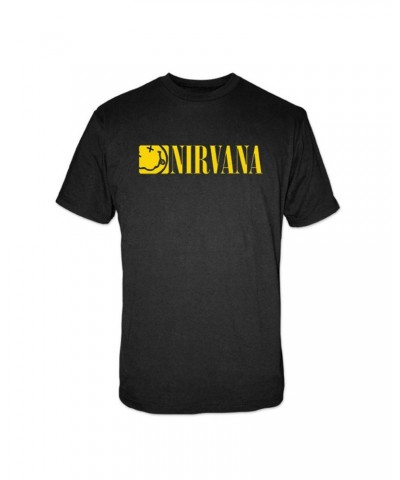 Nirvana "Boxed Smile" Tee $8.58 Shirts