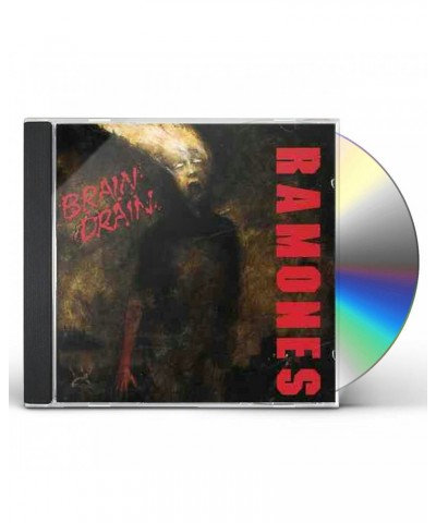 Ramones BRAIN DRAIN CD $9.12 CD