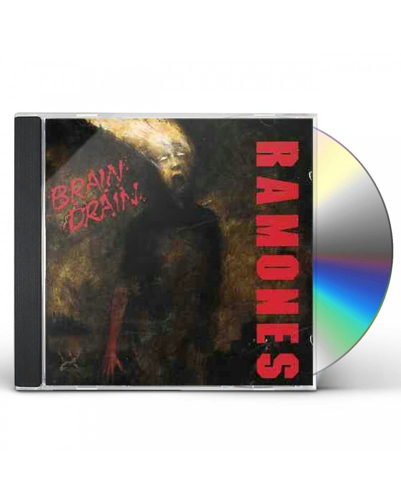 Ramones BRAIN DRAIN CD $9.12 CD