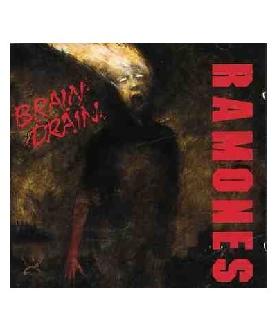 Ramones BRAIN DRAIN CD $9.12 CD