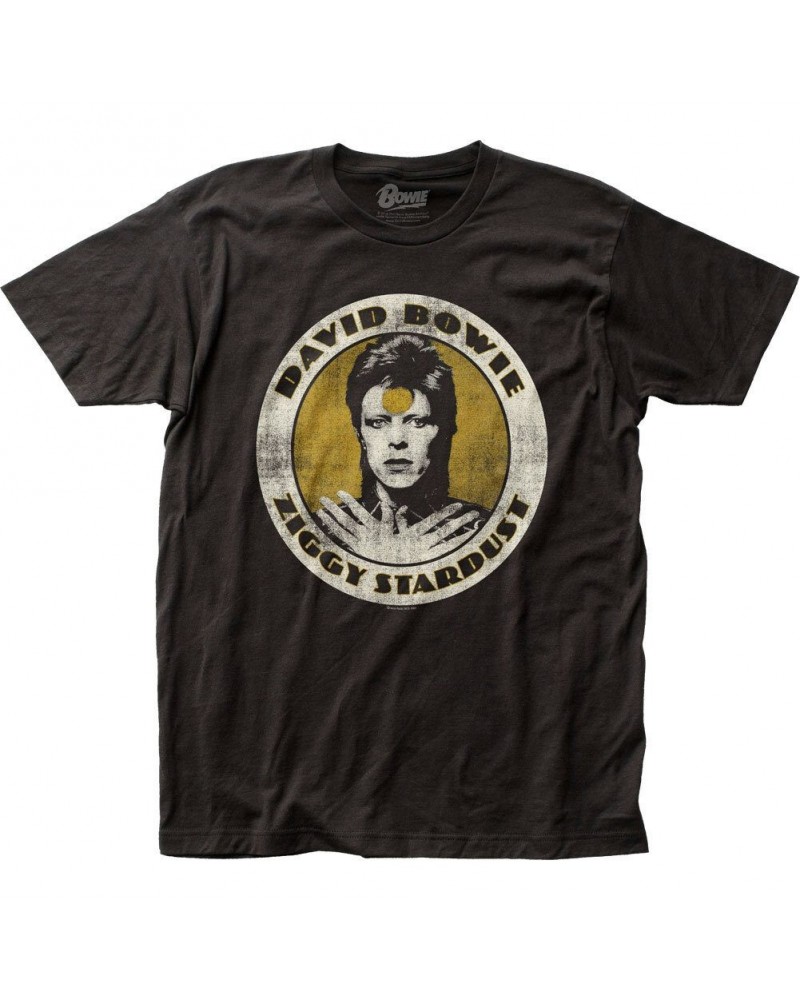 David Bowie Ziggy Stardust T-Shirt $11.40 Shirts