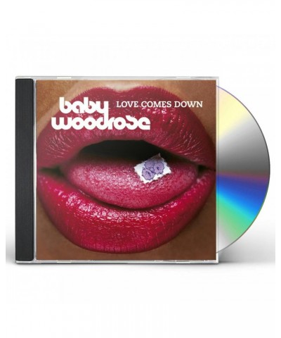 Baby Woodrose LOVE COMES DOWN CD $10.04 CD