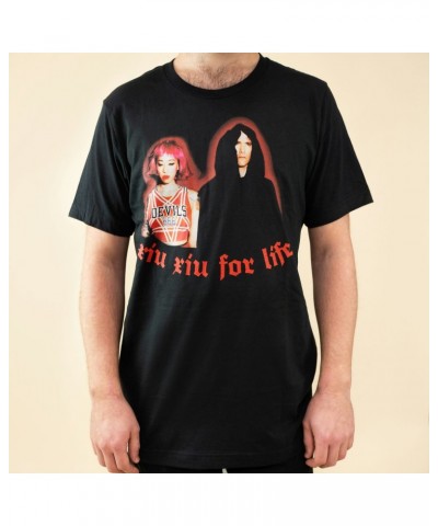 Xiu Xiu OH NO T-Shirt $11.25 Shirts