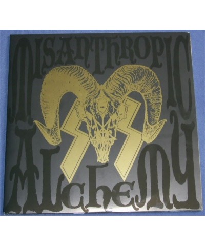 Ramesses Misanthropic Alchemy Vinyl Record $19.20 Vinyl