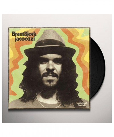 Brant Bjork Jacoozzi Vinyl Record $9.34 Vinyl