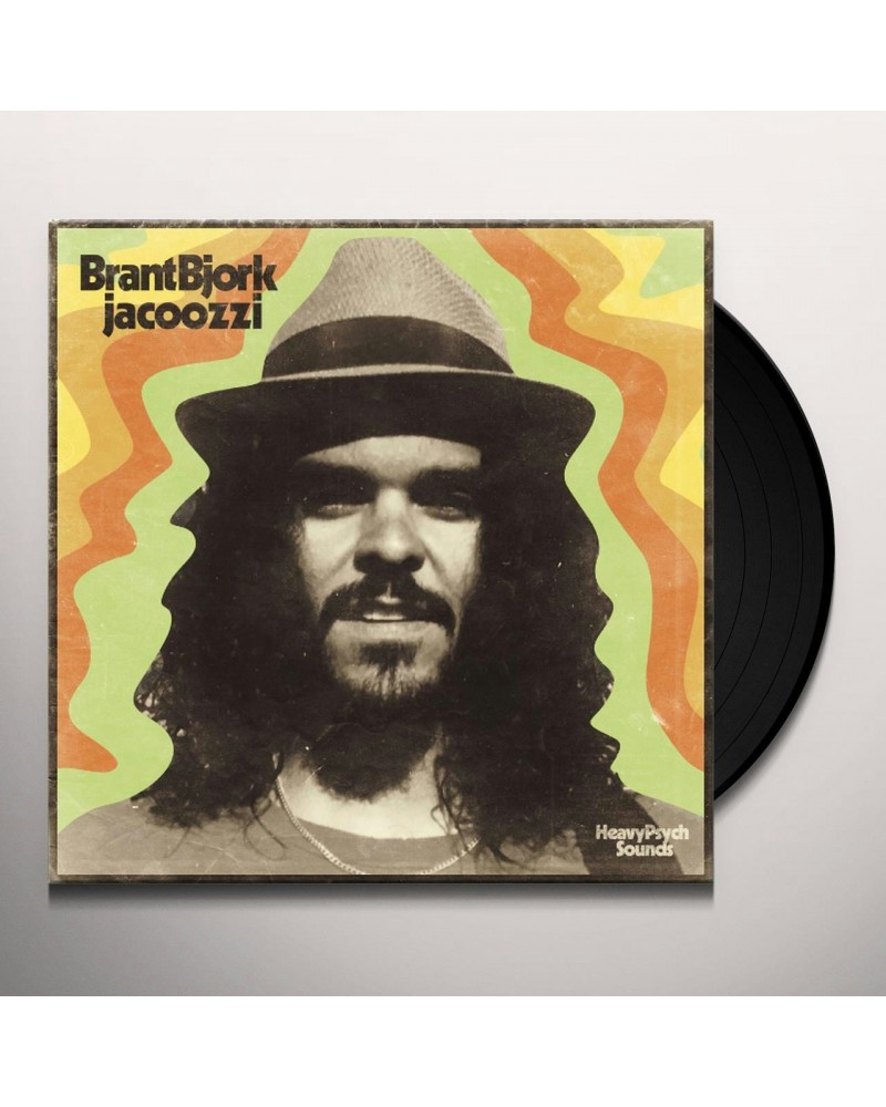 Brant Bjork Jacoozzi Vinyl Record $9.34 Vinyl