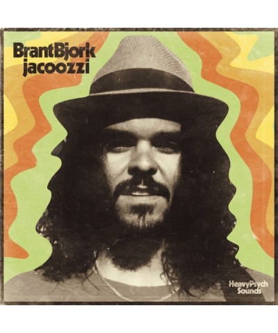 Brant Bjork Jacoozzi Vinyl Record $9.34 Vinyl