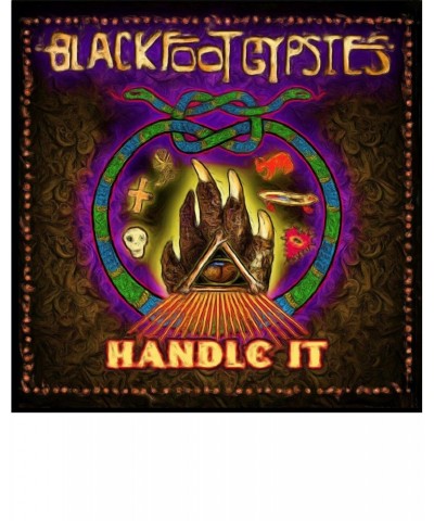 Blackfoot Gypsies Handle It Vinyl Record $8.00 Vinyl