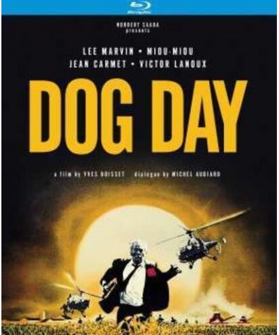 Dog Day (1984) Blu-ray $11.73 Videos